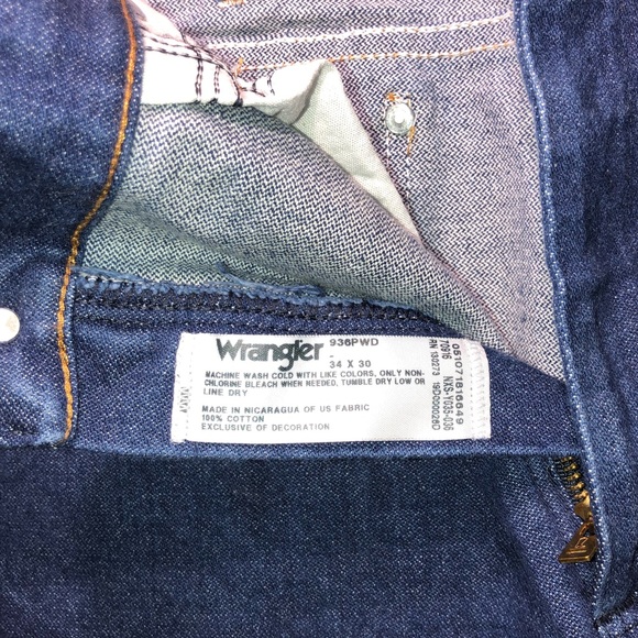 Wrangler jeans - Picture 6 of 9